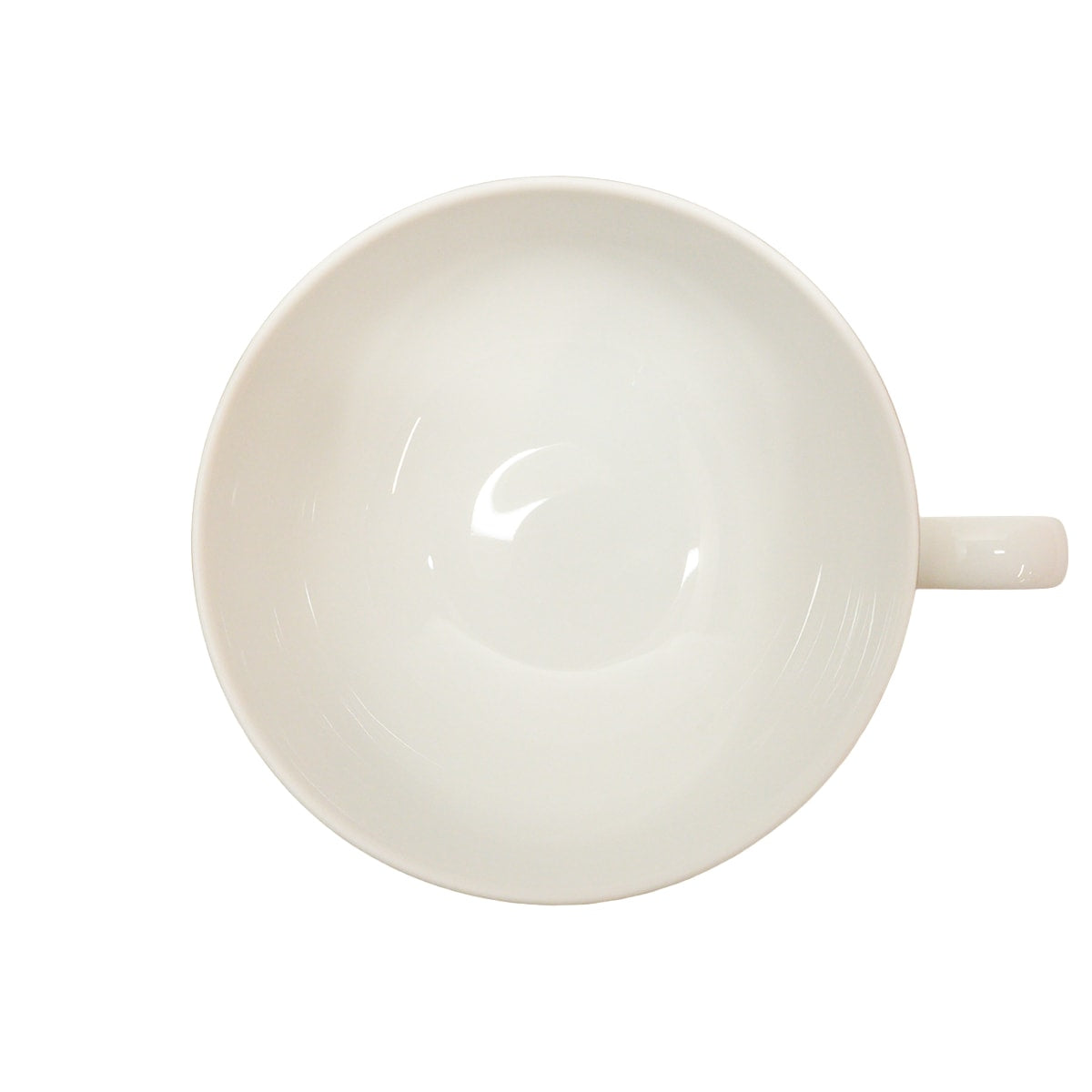 HERMES mug cup Tea Cup and Saucer Soleil d'Hermes 200mlJaune/Blanc (White) Porcelain P046016P[EXCELLENT][Authentic]