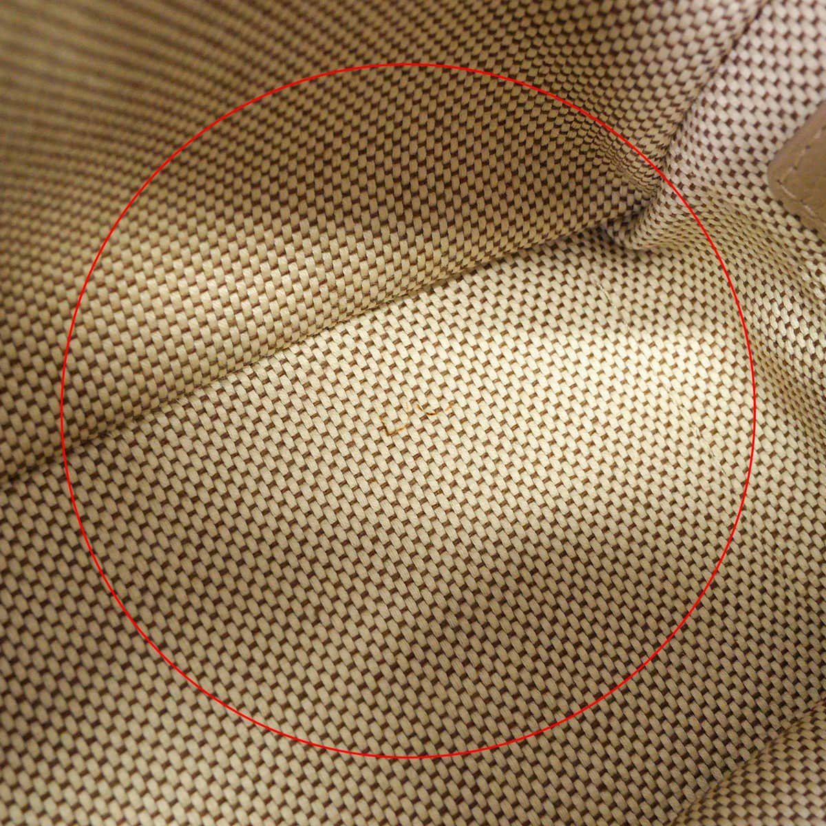 [Pre-loved] Delvaux Handbag Cool Box Mini AirlessSirocco Taurillon Soft Gold HW AA0670BAH021YDO[LIKE NEW][Authentic]