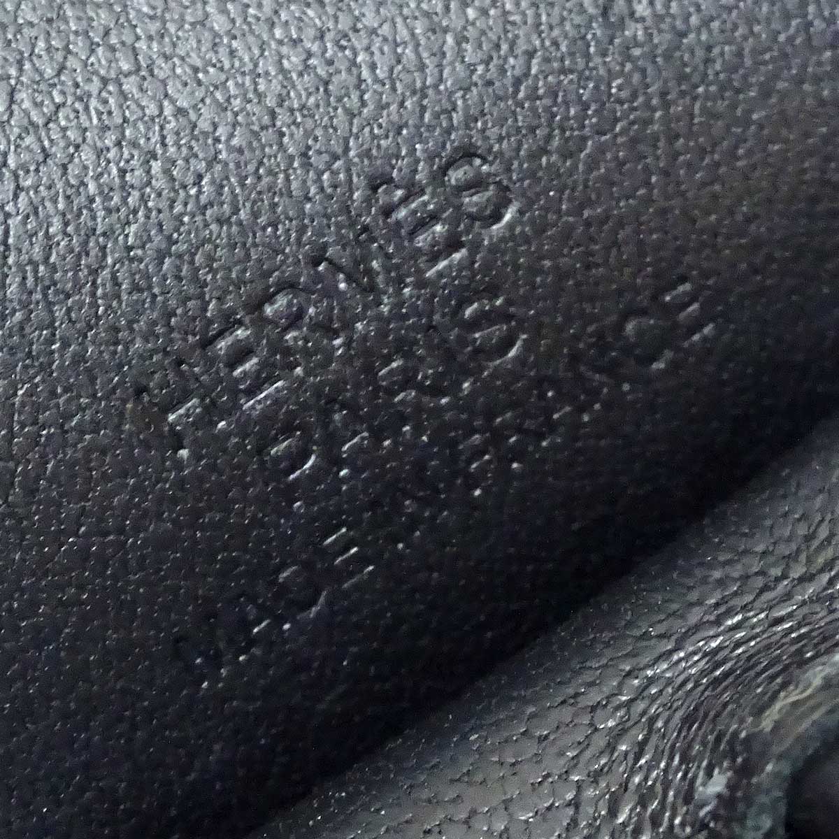 HERMES bag charm Rodeo Pegasus PM SO BLACK Noir (Black) Agneau Milo/Veau Swift Stamp K[EXCELLENT][Authentic]