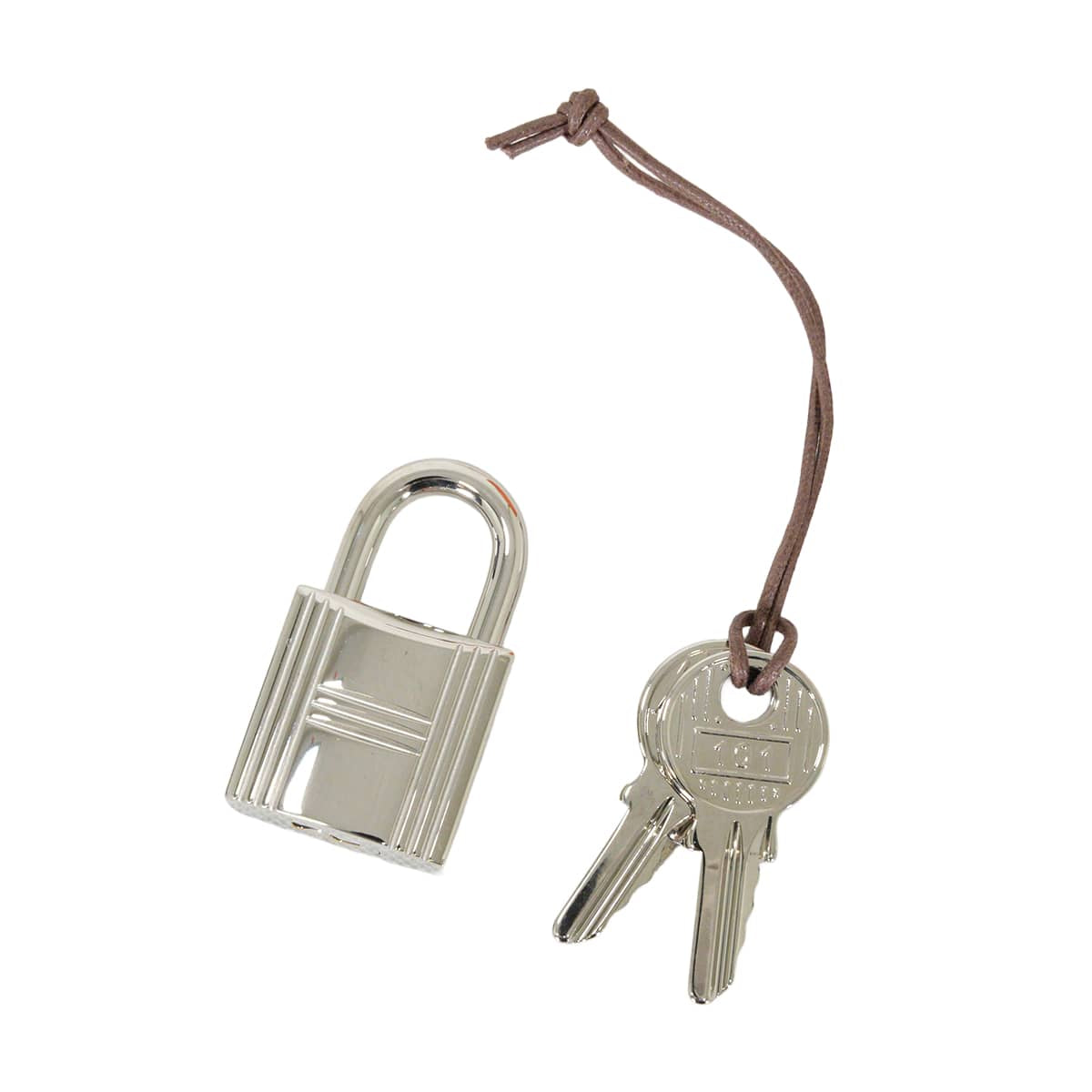 HERMES Handbag Picotin Lock 18 PM Orange Taurillon Clemence Silver HW Stamp K[EXCELLENT][Authentic]