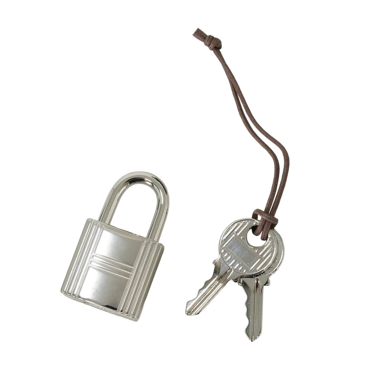 HERMES Handbag Picotin Lock 22 MM Gris Misty Taurillon Clemence Silver HW Stamp G[BRAND NEW][Authentic]