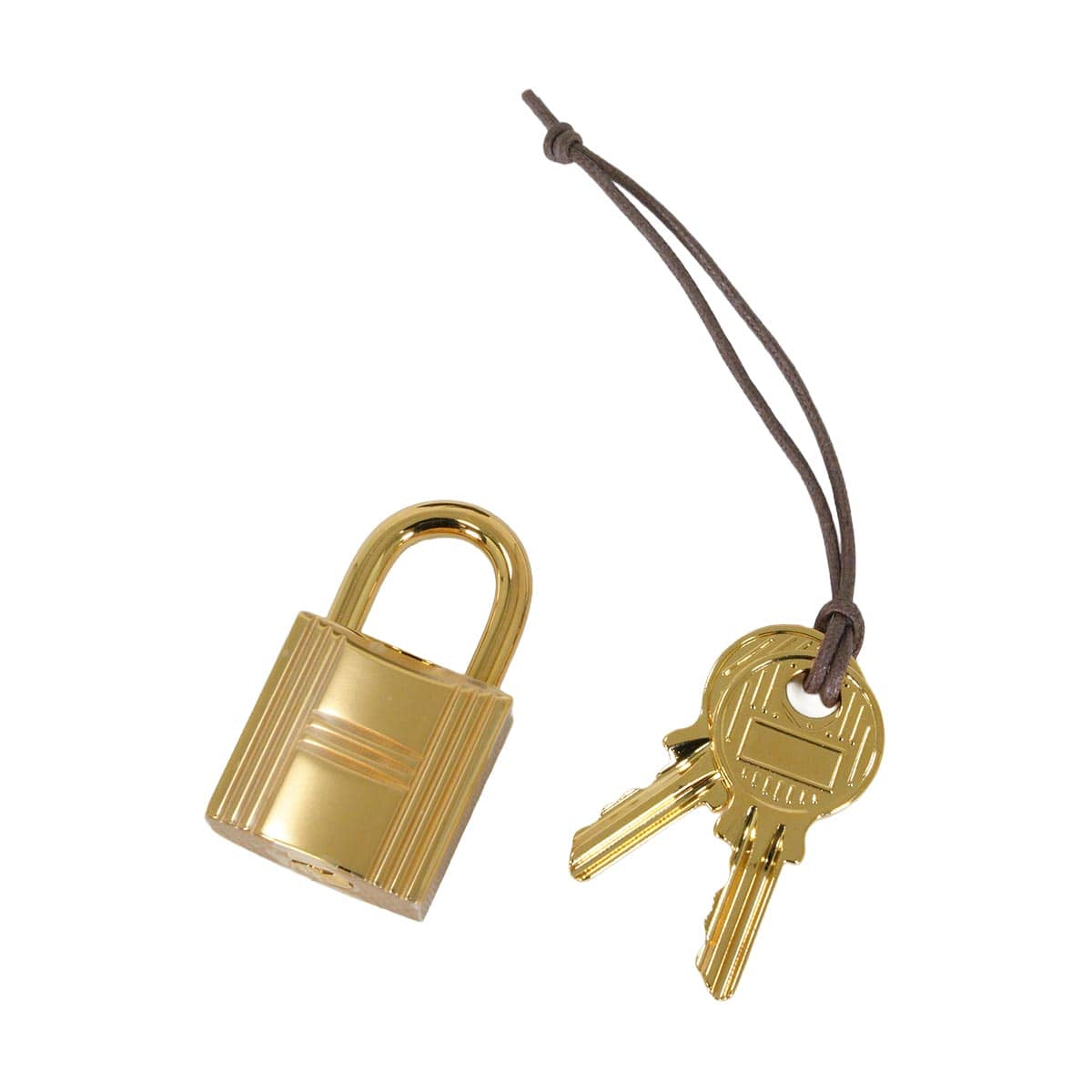 HERMES Handbag Picotin Lock 18 PM Bai Brun Taurillon Leather Gold HW Stamp G[BRAND NEW][Authentic]