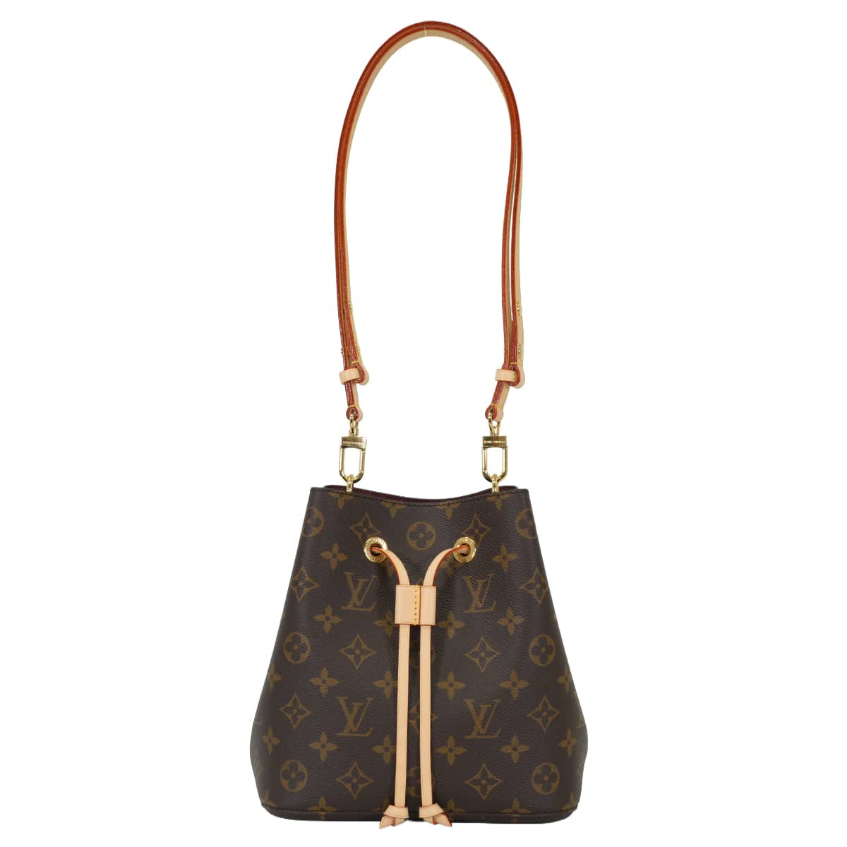 LOUIS VUITTON Shoulder bag NeoNoe BBMonogram Monogram Canvas Gold HW M46581[BRAND NEW][Authentic]