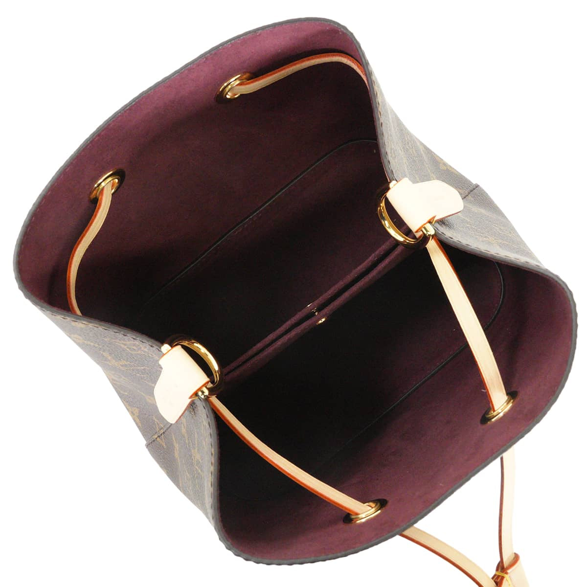 LOUIS VUITTON Shoulder bag NeoNoe BBMonogram Monogram Canvas Gold HW M46581[BRAND NEW][Authentic]