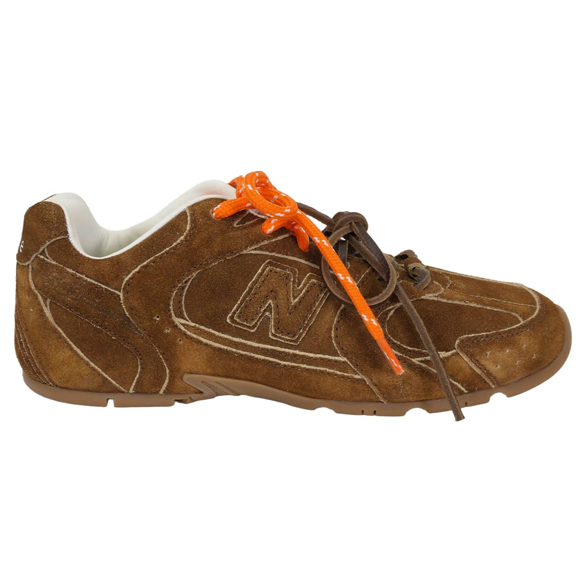 Miu Miu sneakers New Balance x Miu Miu 530 SLCinnamon Suede/Mesh #36 5E165E_Z5O_F0401_F_D005[EXCELLENT][Authentic]