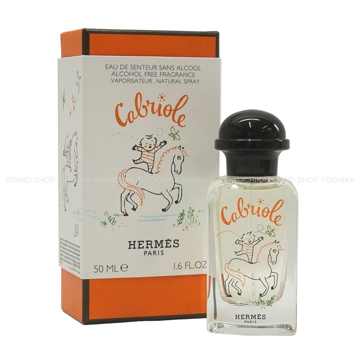 HERMES perfume Fragrance Gabrielle Eau de Centeur 50ml[EXCELLENT][Authentic]