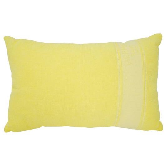 HERMES Beach cushion yachting Soleil Cotton100%/Polyester H102725M57[EXCELLENT][Authentic]