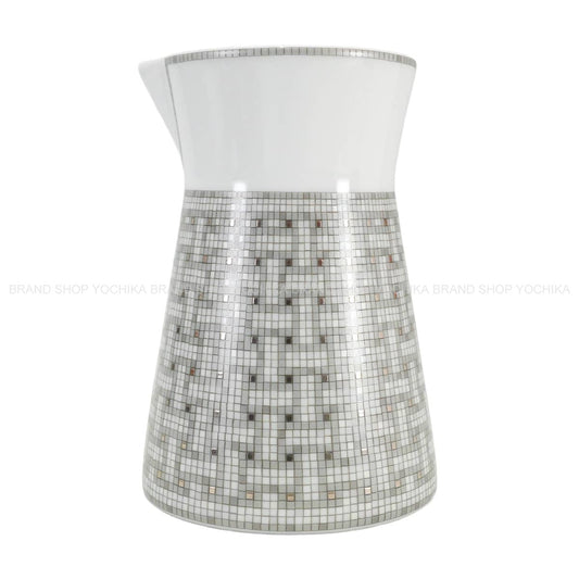 HERMES tableware Mosaique au 24 Porcelain[EXCELLENT][Authentic]
