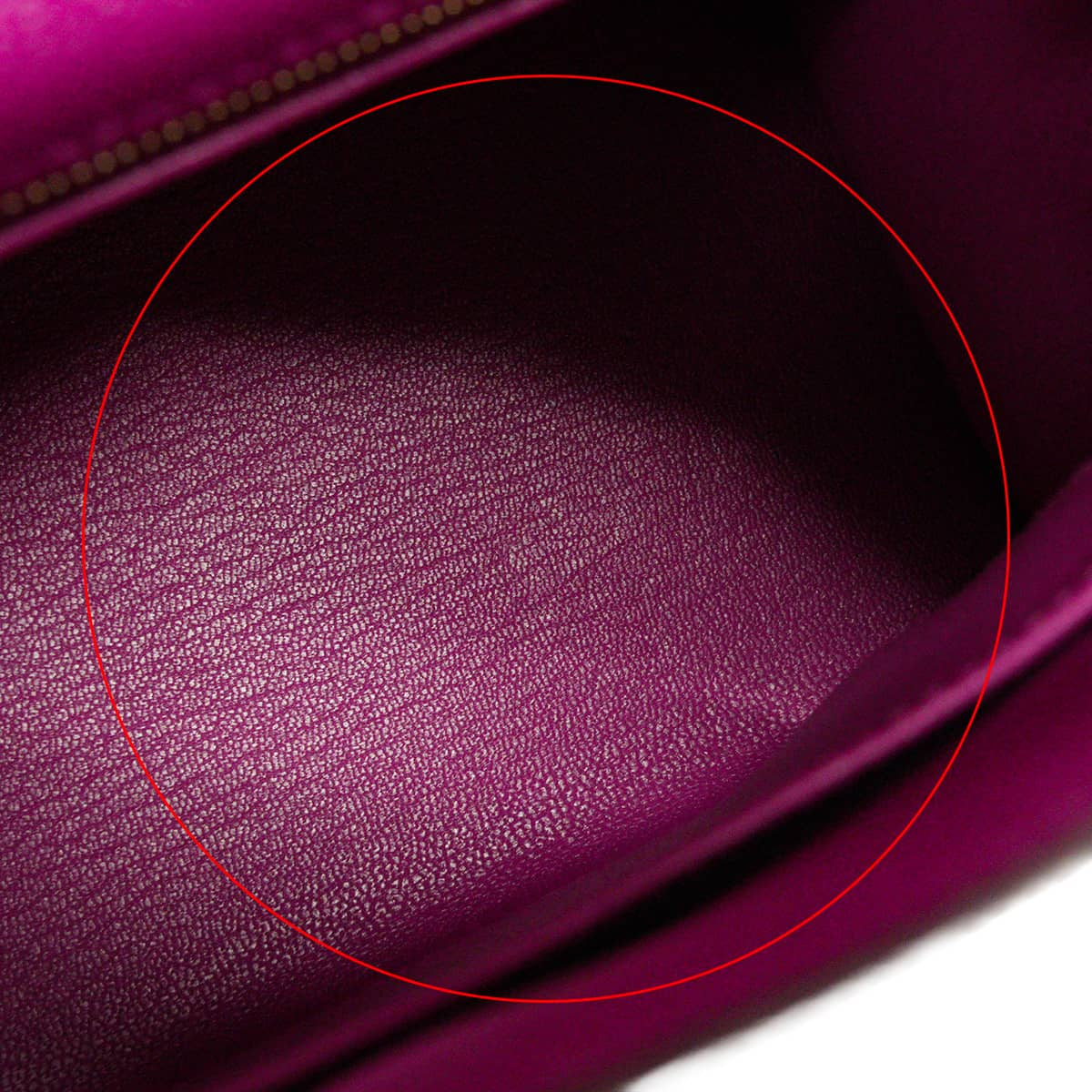 [Pre-loved] HERMES Shoulder bag Kelly25 Sellier Personal order HSS Rose Purple/Gris Mouette Veau Epsom Mat Gold HW Stamp C[LIKE NEW][Authentic]