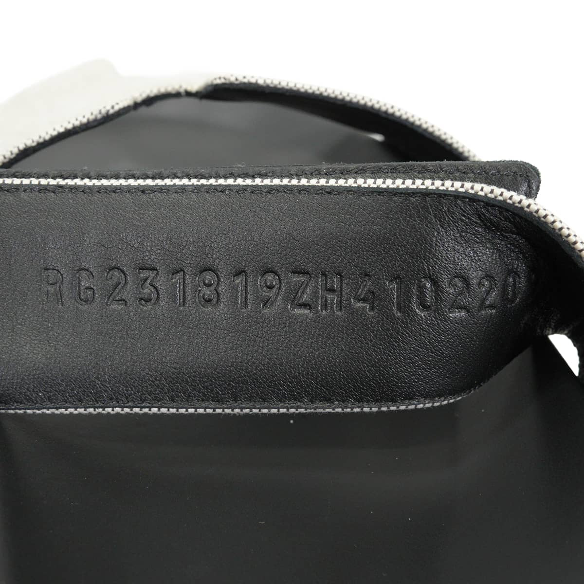 [Pre-loved] HERMES sandals Men's Chypre Prunoir/Noir (Black) Toile H calf #41 Silver HW H231819ZH[LIKE NEW][Authentic]