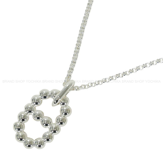 2026SS HERMES necklace Chaine d'Ancre Alea 2 GM Ball Silver Silver925 (SV925 Ag925) H126217B[EXCELLENT][Authentic]