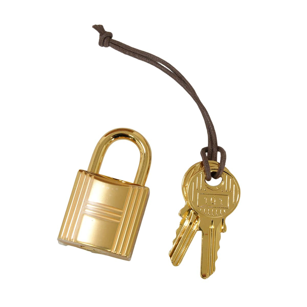 HERMES Handbag Picotin Lock 22 MM Gold Taurillon Clemence Gold HW Stamp G[BRAND NEW][Authentic]