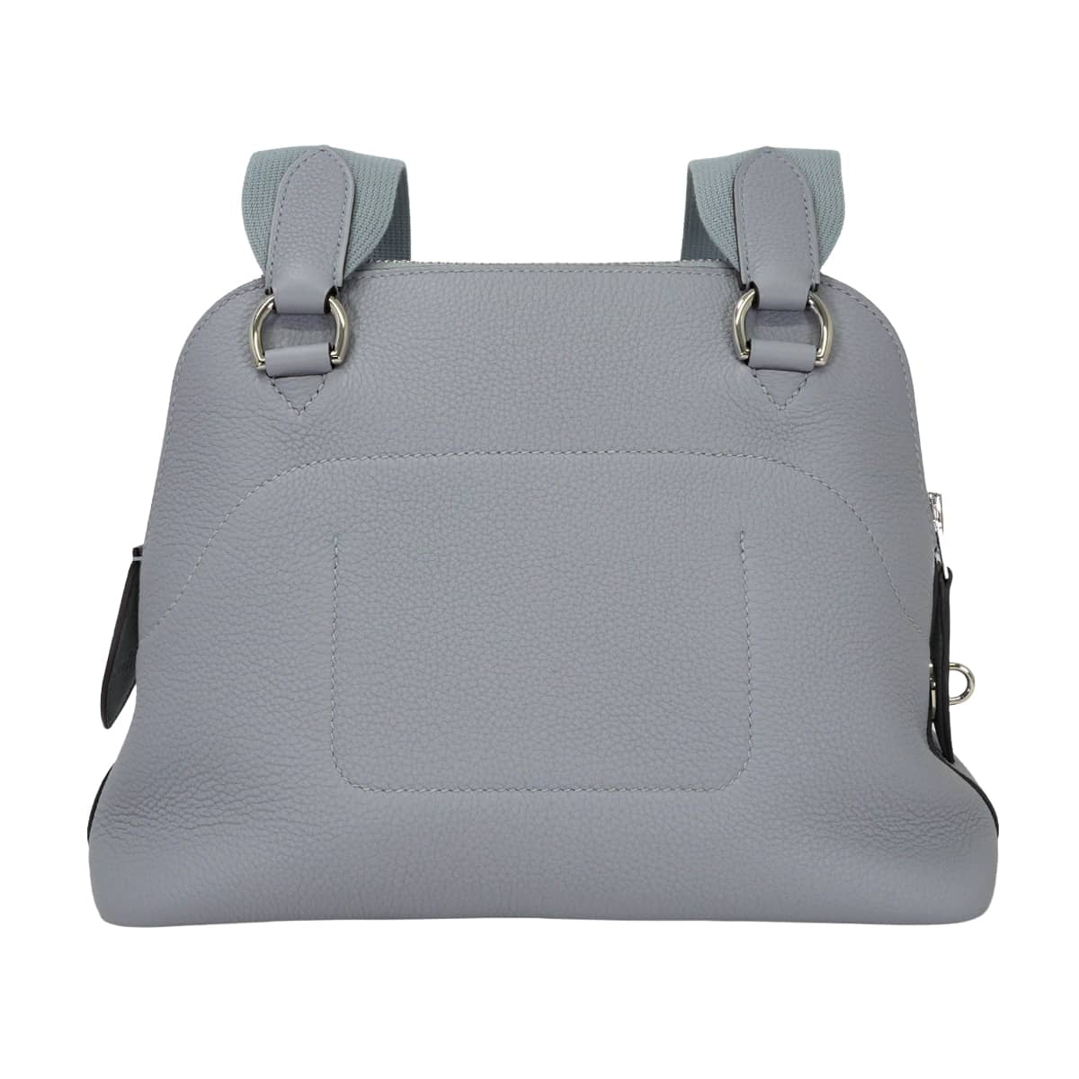 HERMES Shoulder bag Bolide Messenger Gris Pantin Veau Togo Silver HW Stamp G[BRAND NEW][Authentic]