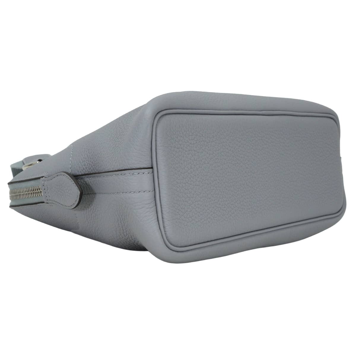 HERMES Shoulder bag Bolide Messenger Gris Pantin Veau Togo Silver HW Stamp G[BRAND NEW][Authentic]