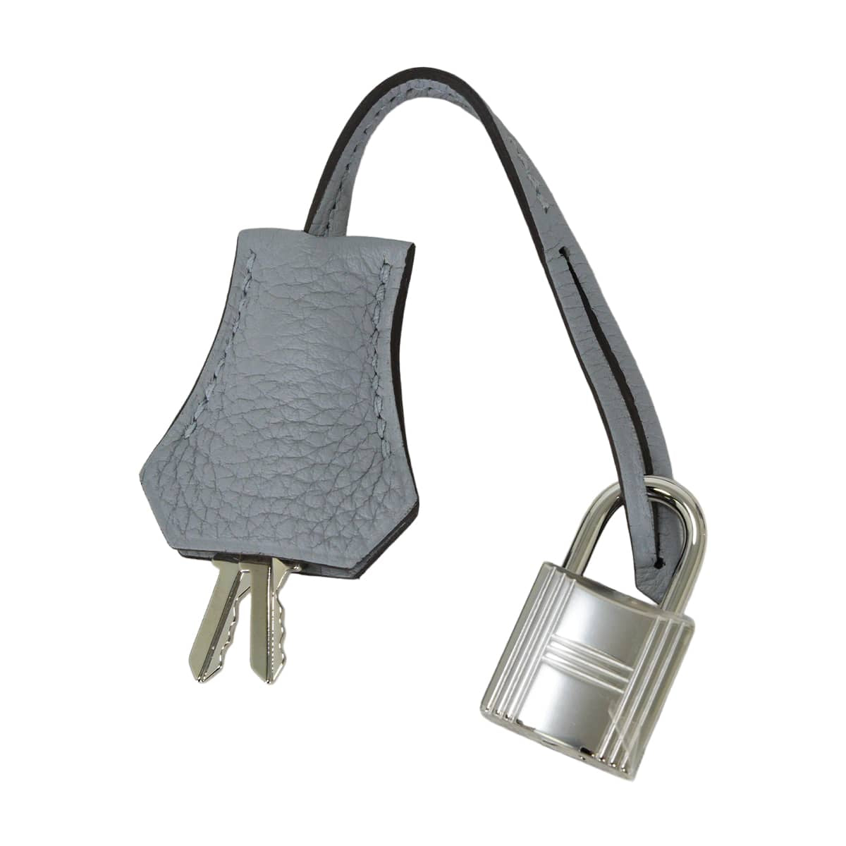 HERMES Shoulder bag Bolide Messenger Gris Pantin Veau Togo Silver HW Stamp G[BRAND NEW][Authentic]