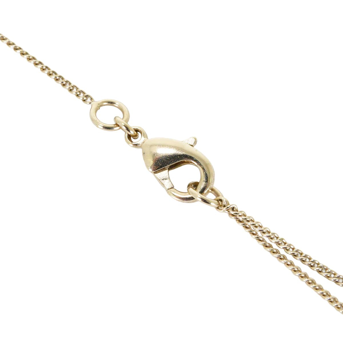 [Pre-loved] 2009 Limited Paris-Moscow Metiers d'Art Collection CHANEL necklace Matryoshka Noir (Black)/Purple/Gold Metal/Plastic/Rhinestone Gold HW[LIKE NEW][Authentic]