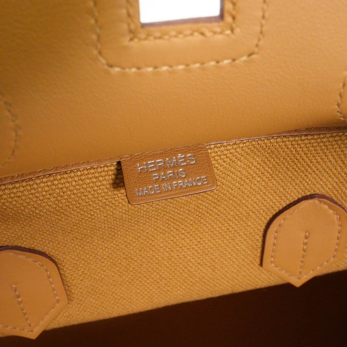 HERMES Handbag Birkin35 Cargo PocketsDesert/Sesame(2S) Toile H/Veau Swift Silver HW Stamp G[BRAND NEW][Authentic]