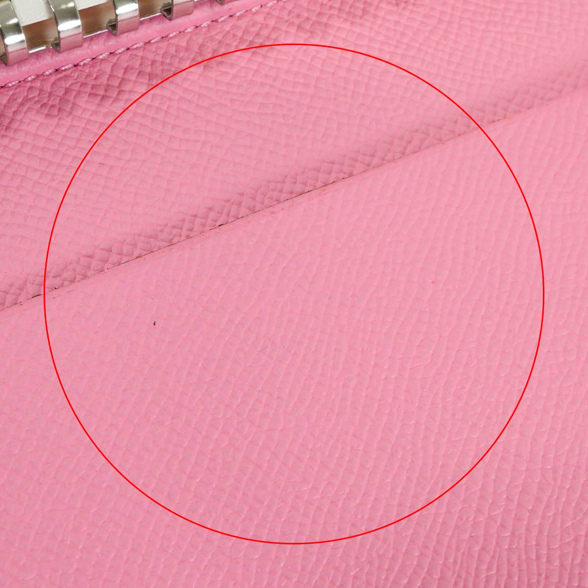 HERMES Notebook cover Agenda Cover Vision 2 with 2016 Refill Rose Confetti Veau Epsom Stamp □R[EXCELLENT][Authentic]