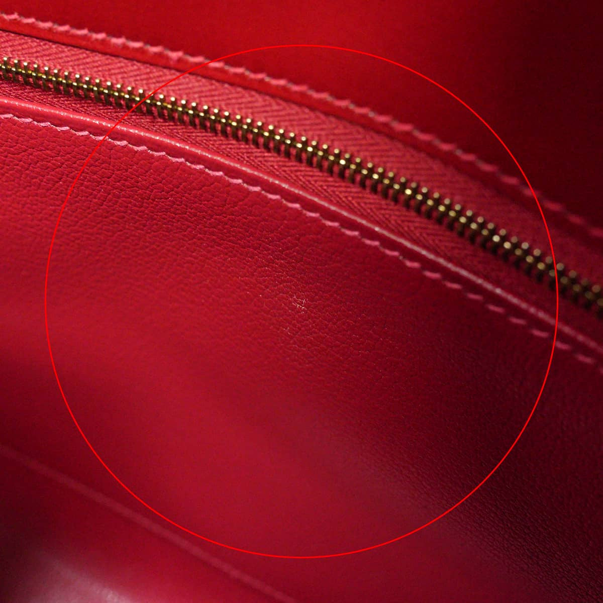 [Pre-loved] HERMES Shoulder bag Kelly32 Sellier Rouge Vif Box Calf Gold HW Stamp □G[LIKE NEW][Authentic]