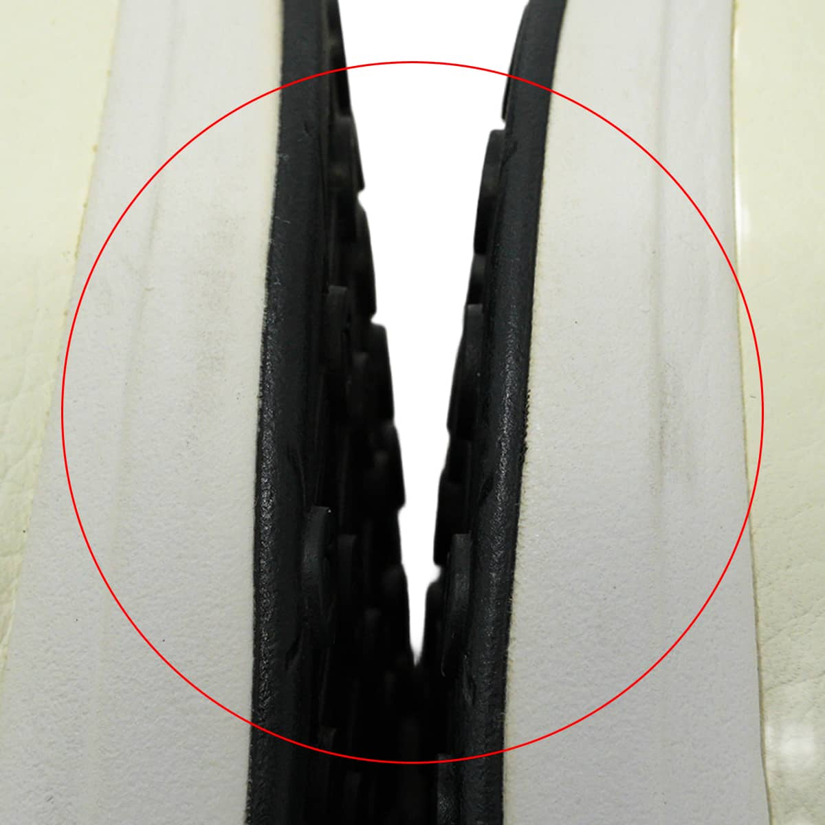 2021SS CHANEL sneakers SPORT-FLYER Blanc (White)/Noir (Black) Mesh/Leather #37 G37491[EXCELLENT][Authentic]