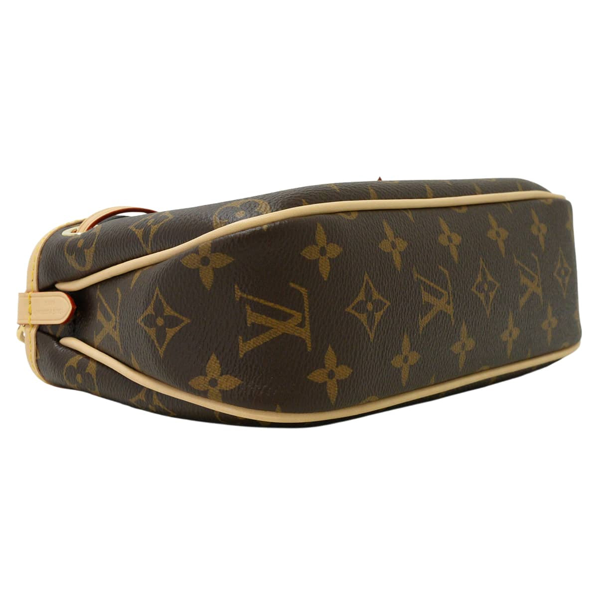 2026 LOUIS VUITTON Shoulder bag Nano Frivole Brown Monogram Canvas Gold HW M29537[BRAND NEW][Authentic]