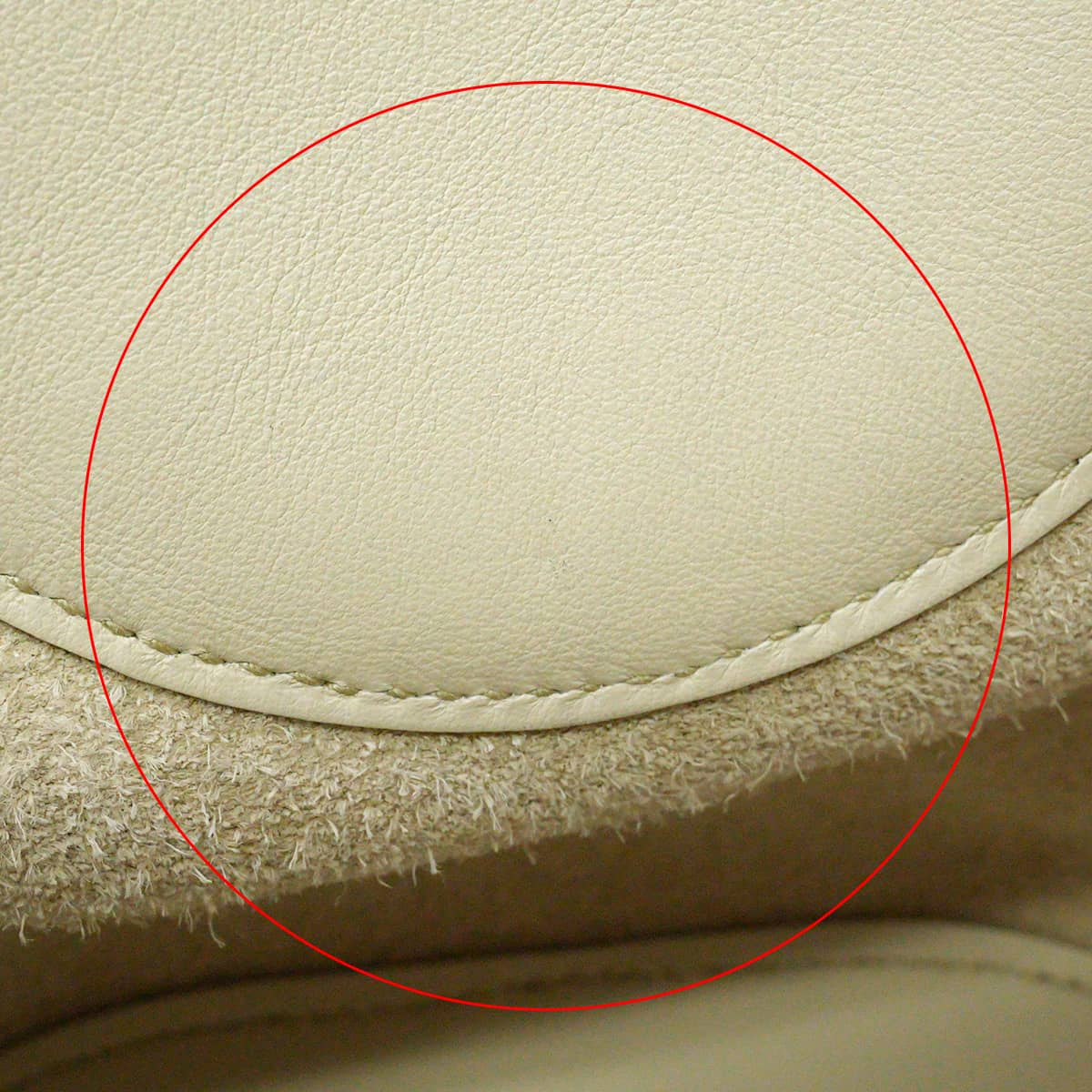 [Pre-loved] HERMES Handbag In the Loop 18 Beton Taurillon Clemence Gold HW Stamp B[LIKE NEW][Authentic]