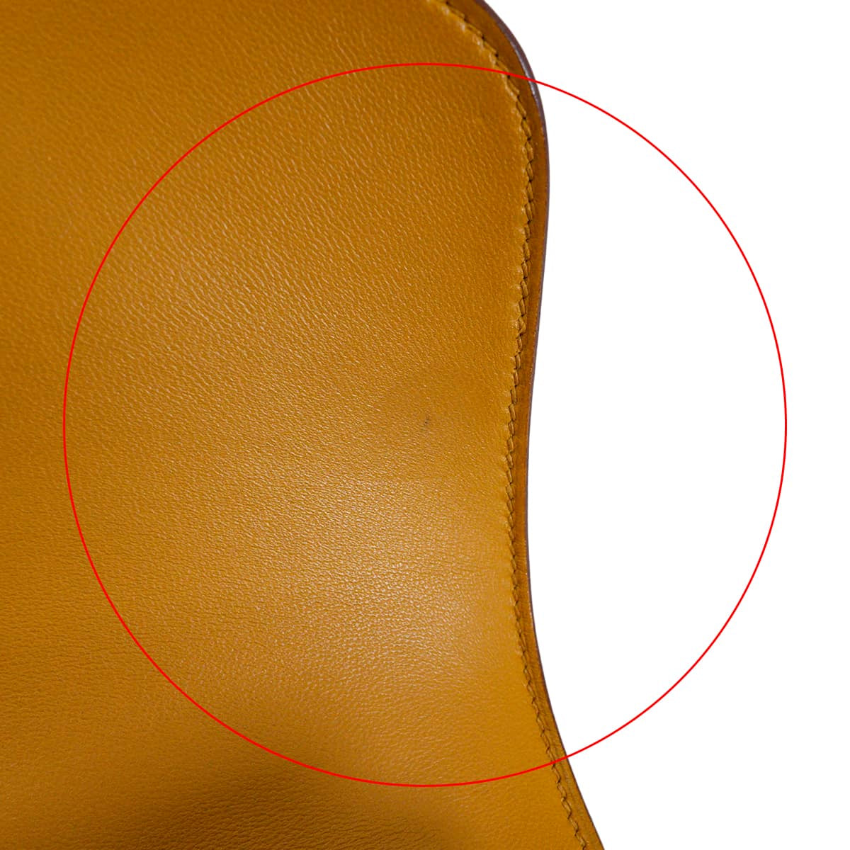 [Pre-loved] HERMES Shoulder bag Constance 3 18 Sesami/Lime Veau Epsom/Lacquer Lacquer HW Stamp Y[LIKE NEW][Authentic]