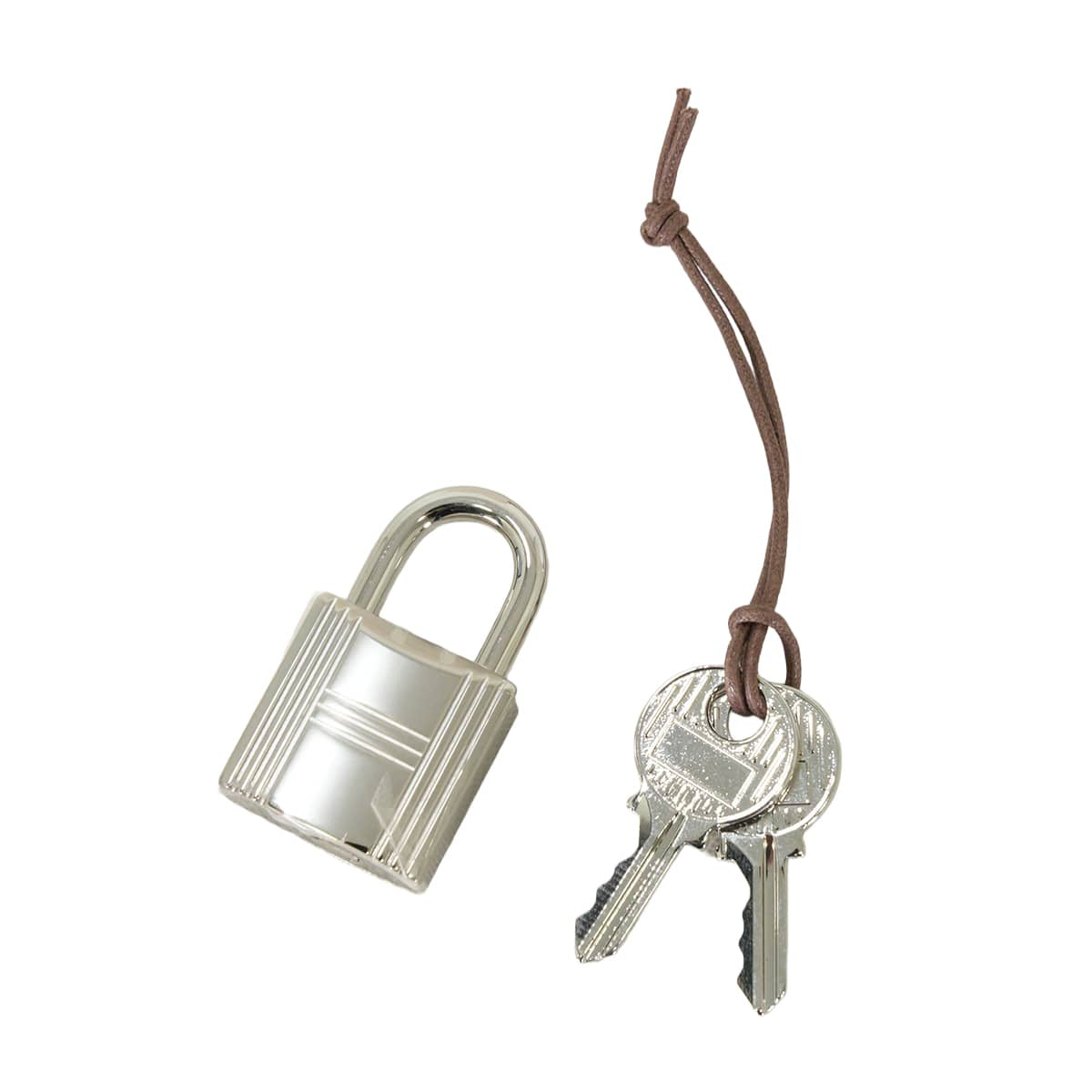 [Pre-loved] HERMES Handbag Picotin Lock 22 MM Craie Taurillon Clemence Silver HW Stamp K[LIKE NEW][Authentic]