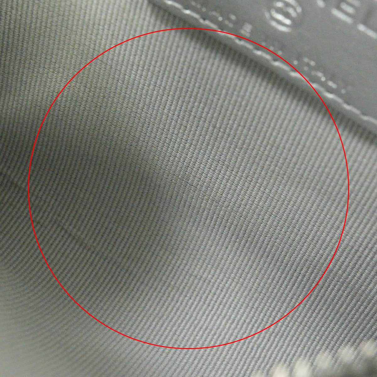 [Pre-loved] CHANEL card holder Fragment Mini Case Matelasse COCO Mark 3 Pockets Silver Graind Calf(Caviarskin) Silver HW AP4893[LIKE NEW][Authentic]