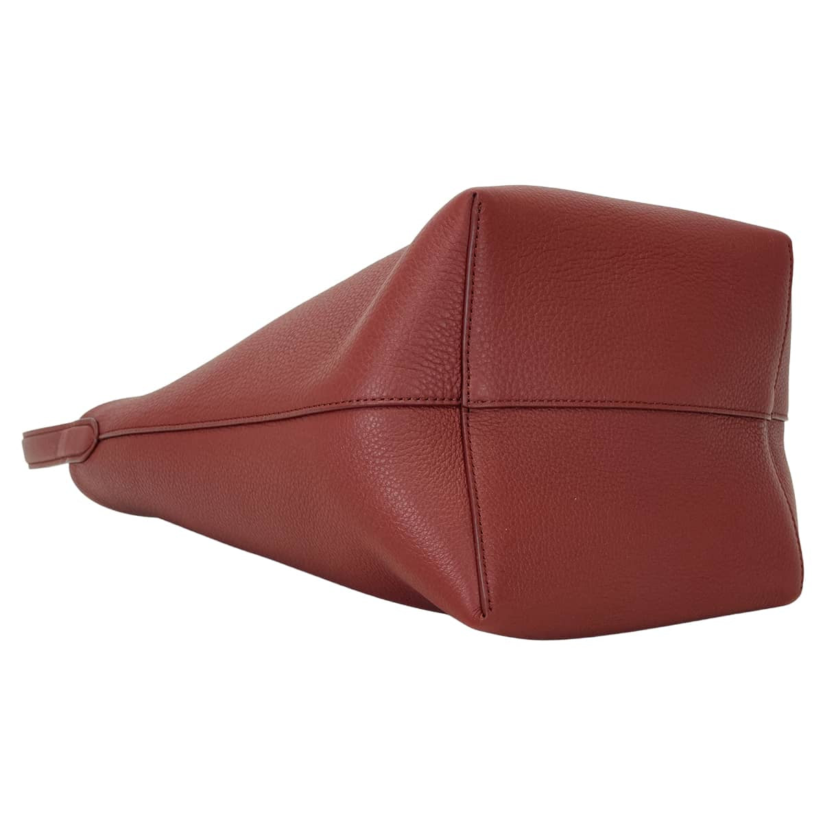 The Row tote bag Park Tote Medium N/SBurnt Wood Calf W1313L129[BRAND NEW][Authentic]
