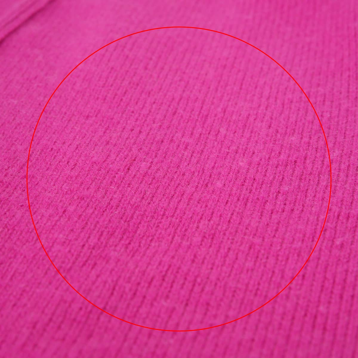 [Pre-loved] HERMES Cardigan Long-sleeved knit Pocket in Color Pink Cashmere #42[LIKE NEW][Authentic]