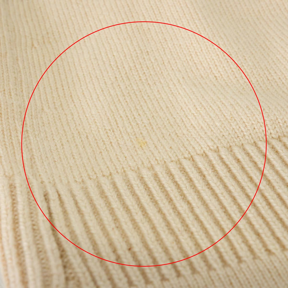 HERMES Cardigan Women's mid-length cardigan with pockets and buttonsBrum Cashmere #42 722701D18L42[EXCELLENT][Authentic]