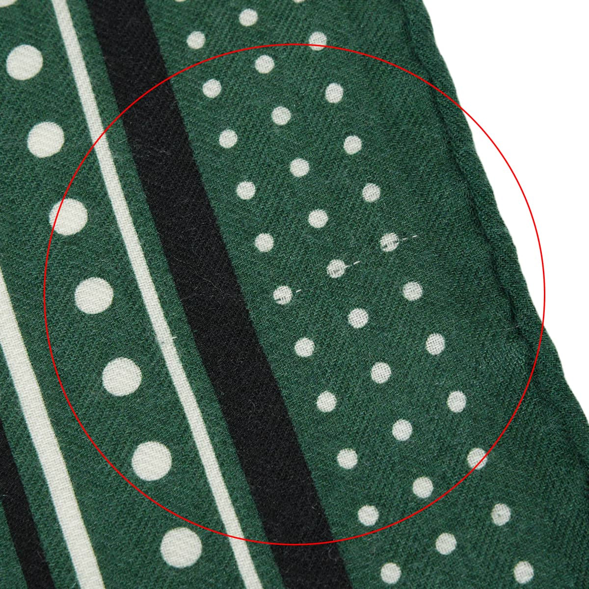 [Pre-loved] 2020AW HERMES scarf Carre 140 Le Cre BandanaVeil/Black/White Cashmere/Silk H1041001[LIKE NEW][Authentic]