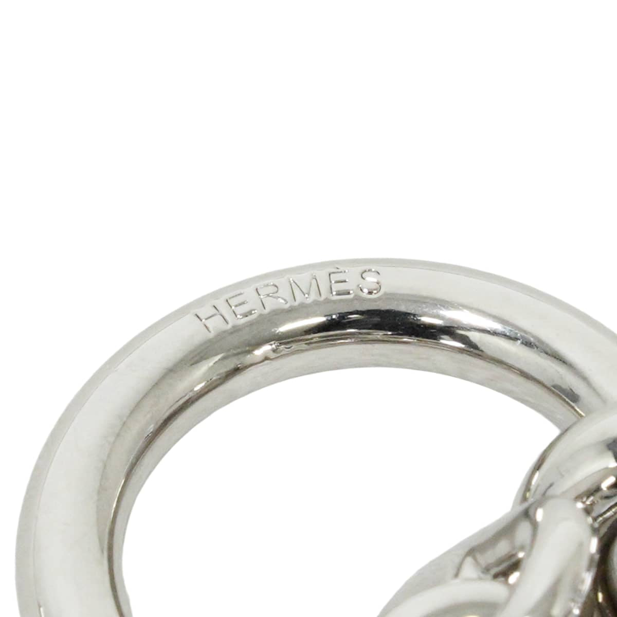 HERMES Shoulder bag Poche Cliquetis Noir (Black) Veau Swift Silver HW Stamp G[BRAND NEW][Authentic]