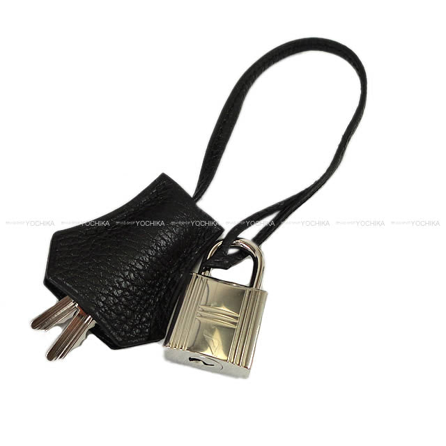 HERMES Handbag Birkin30 Noir (Black) Veau Togo Silver HW Stamp K[BRAND NEW][Authentic]