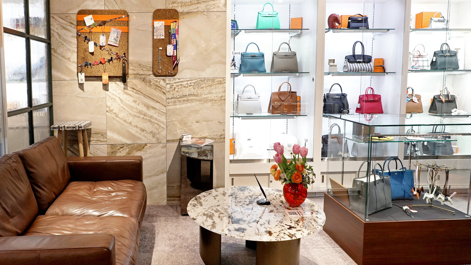 Yochika's Kyoto flagship store, established for over 15 years. Trusted luxury dealer with locations in Kyoto and Tokyo, offering 100% guaranteed authentic items.