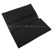 HERMES long wallet MC2 Fleming Bi-fold Noir (Black) Veau Epsom Stamp B[BRAND NEW][Authentic]