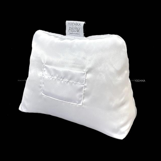 Yochika Original Product HERMES Kelly28 Bag Pillows INSERT FITS SHAPE LOSS PREVENTING cushion Handmade Off white Polyester[BRAND NEW][Authentic]