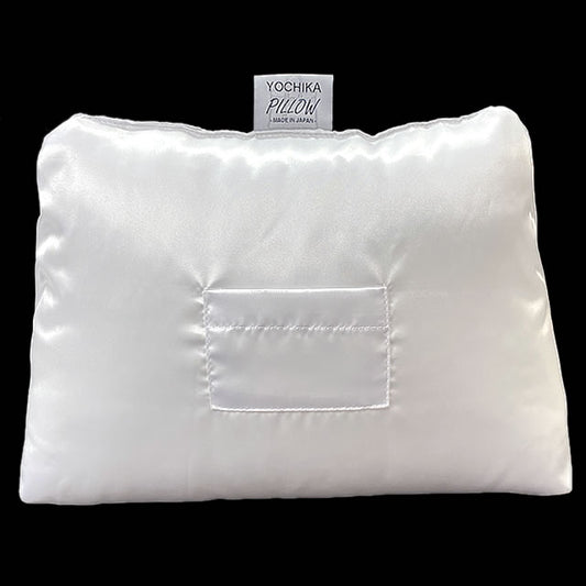 Yochika Original Product HERMES Kelly32 Bag Pillows INSERT FITS SHAPE LOSS PREVENTING cushion Handmade Off white Polyester[BRAND NEW][Authentic]