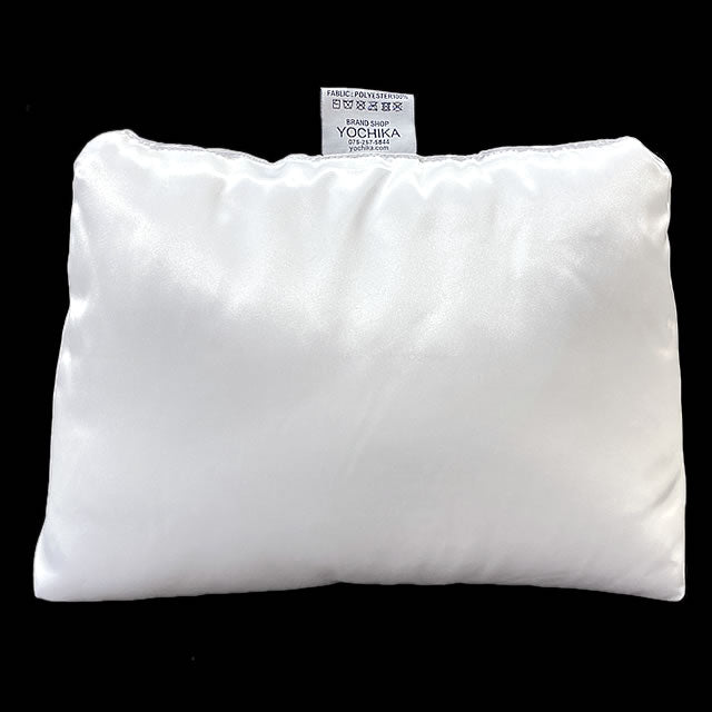 Yochika Original Product HERMES Kelly32 Bag Pillows INSERT FITS SHAPE LOSS PREVENTING cushion Handmade Off white Polyester[BRAND NEW][Authentic]