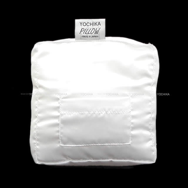 Yochika Original Product HERMES Picotin18 Bag Pillows INSERT FITS SHAPE LOSS PREVENTING cushion Handmade Off white Polyester[BRAND NEW][Authentic]