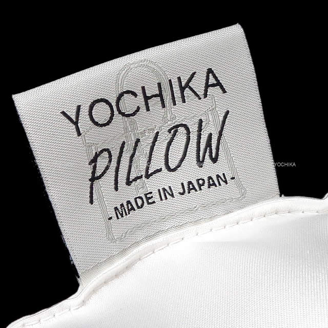 Yochika Original Product HERMES Picotin18 Bag Pillows INSERT FITS SHAPE LOSS PREVENTING cushion Handmade Off white Polyester[BRAND NEW][Authentic]