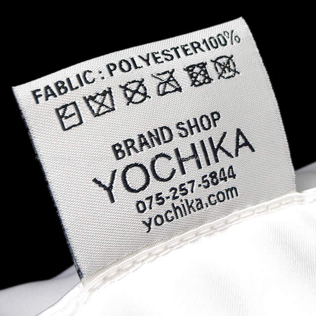 Yochika Original Product HERMES Picotin18 Bag Pillows INSERT FITS SHAPE LOSS PREVENTING cushion Handmade Off white Polyester[BRAND NEW][Authentic]