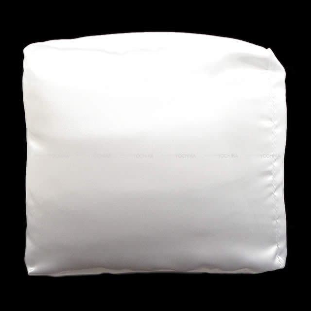 Yochika Original Product HERMES Picotin22 Bag Pillows INSERT FITS SHAPE LOSS PREVENTING cushion Handmade Off white Polyester[BRAND NEW][Authentic]