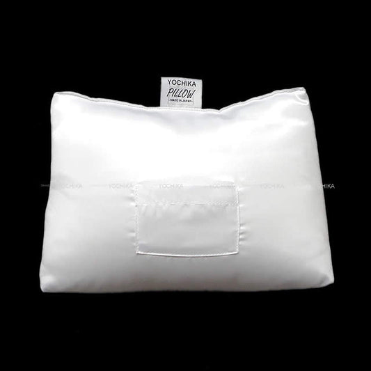 Yochika Original Product HERMES Birkin30 Bag Pillows INSERT FITS SHAPE LOSS PREVENTING cushion Handmade Off white Polyester[BRAND NEW][Authentic]