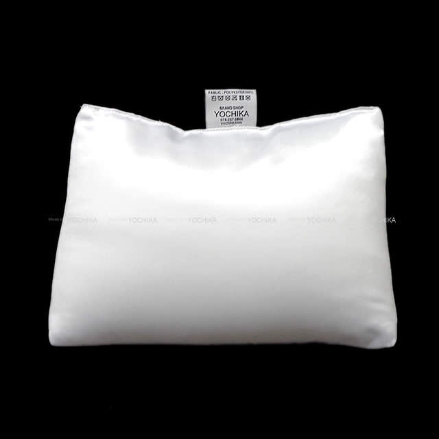 Yochika Original Product HERMES Birkin30 Bag Pillows INSERT FITS SHAPE LOSS PREVENTING cushion Handmade Off white Polyester[BRAND NEW][Authentic]