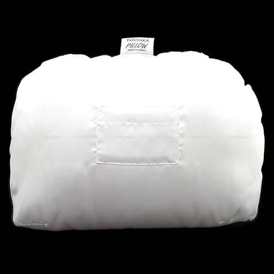 Yochika Original Product HERMES Bolide31 Bag Pillows Bolide 1923 INSERT FITS SHAPE LOSS PREVENTING cushion Handmade Off white Polyester[BRAND NEW][Authentic]