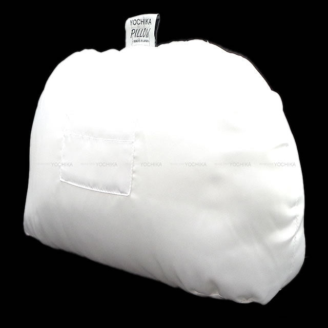 Yochika Original Product HERMES Bolide31 Bag Pillows Bolide 1923 INSERT FITS SHAPE LOSS PREVENTING cushion Handmade Off white Polyester[BRAND NEW][Authentic]