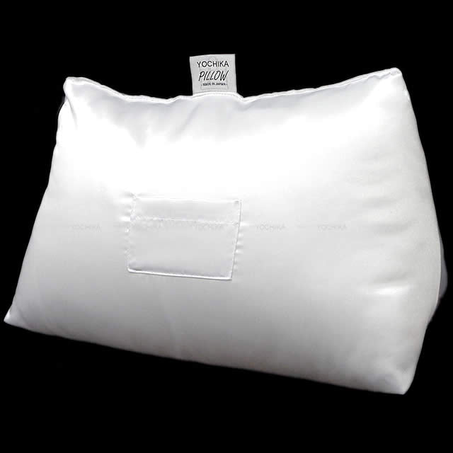 Yochika Original Product HERMES Birkin40 Bag Pillows INSERT FITS SHAPE LOSS PREVENTING cushion Handmade Off white Polyester[BRAND NEW][Authentic]