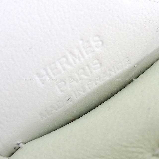 HERMES bag charm Rodeo Pegasus PM Vert Fiz/Lime/Blanc(White) Agneau Milo Stamp B[BRAND NEW][Authentic]